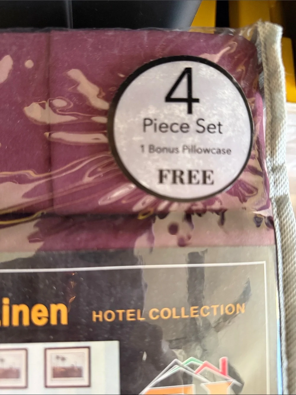 Hotel Collection size twin